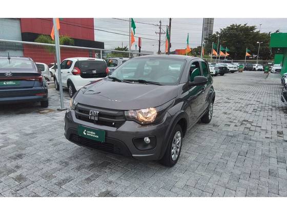 FIAT MOBI 1.0 EVO FLEX LIKE. MANUAL